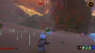 Скриншот 8 к игре Storm's Eye