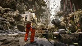 Скриншот 1 к игре A Silent Desolation