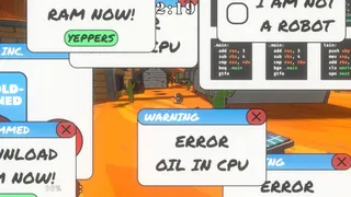 Скриншот 5 к игре Red Planet Rampage
