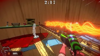 Скриншот 8 к игре Red Planet Rampage