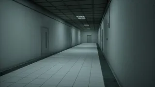Скриншот 2 к игре The Backrooms: Descent