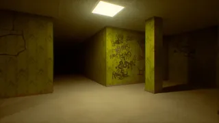 Скриншот 3 к игре The Backrooms: Descent