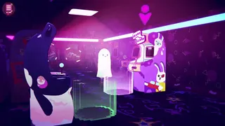Скриншот 3 к игре Haunted Arcade