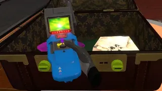 Скриншот 3 к игре Baggage Inspector