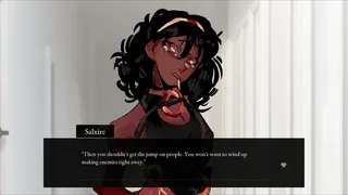 Скриншот 4 к игре Seraphim Slum