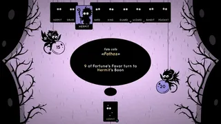 Скриншот 3 к игре Fate’s Theater