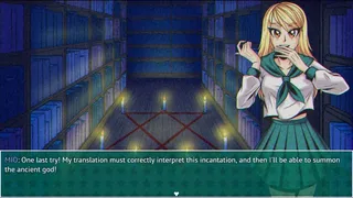 Скриншот 1 к игре Creepy Creepy Love