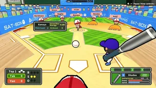 Скриншот 1 к игре Desktop BaseBall 2