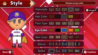 Скриншот 2 к игре Desktop BaseBall 2