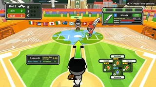 Скриншот 5 к игре Desktop BaseBall 2