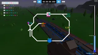 Скриншот 7 к игре Railroad Scheduler