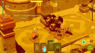 Скриншот 1 к игре Daydam Knight