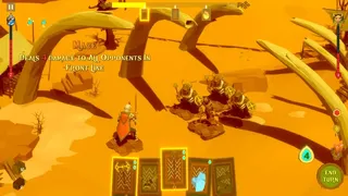 Скриншот 2 к игре Daydam Knight