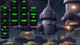 Скриншот 6 к игре Earth Defenders