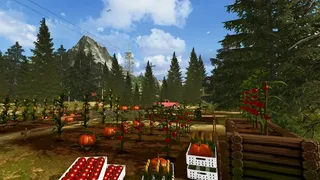Скриншот 2 к игре Countryside Life Simulator