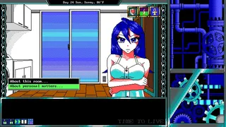 Скриншот 1 к игре Time To Live