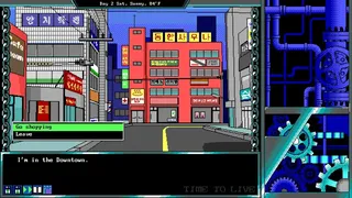 Скриншот 6 к игре Time To Live