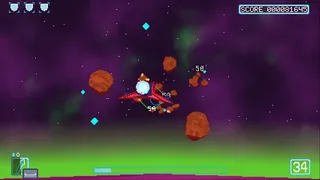 Скриншот 1 к игре Interstellar Plunderer