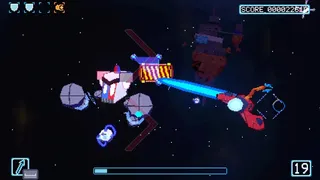 Скриншот 7 к игре Interstellar Plunderer