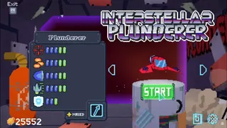 Скриншот 8 к игре Interstellar Plunderer