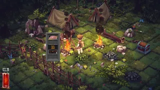 Скриншот 1 к игре Nomadica