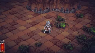 Скриншот 3 к игре Nomadica