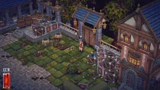 Скриншот 6 к игре Nomadica