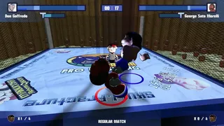 Скриншот 1 к игре TRAUMA Pro Wrestling