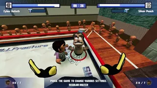 Скриншот 3 к игре TRAUMA Pro Wrestling