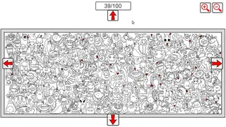 Скриншот 3 к игре SEARCH ALL - LOLLIPOPS