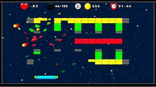 Скриншот 3 к игре Brick Buster Blast