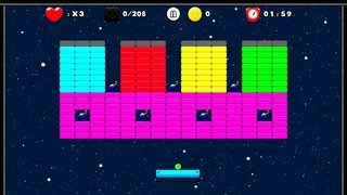 Скриншот 4 к игре Brick Buster Blast