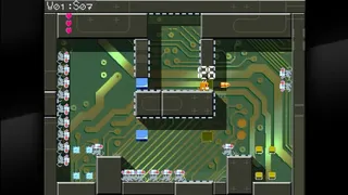 Скриншот 1 к игре Crystal Chip Collector: Hidden Gem