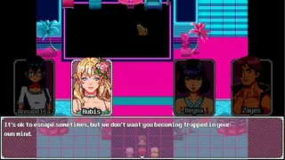 Скриншот 2 к игре Peaches and Dreams