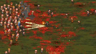 Скриншот 1 к игре NO LIFE: Zombie Survivor