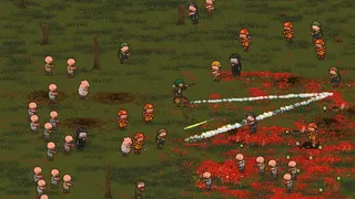 Скриншот 2 к игре NO LIFE: Zombie Survivor