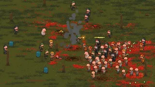 Скриншот 3 к игре NO LIFE: Zombie Survivor