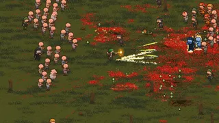 Скриншот 6 к игре NO LIFE: Zombie Survivor