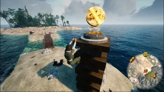 Скриншот 1 к игре Metaisland