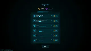 Скриншот 4 к игре Deflectorium