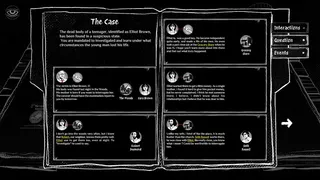 Скриншот 2 к игре The Elliot Brown Case
