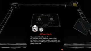 Скриншот 4 к игре The Elliot Brown Case