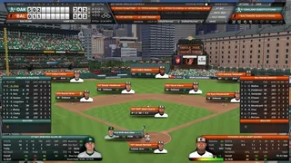 Скриншот 2 к игре Out of the Park Baseball 25
