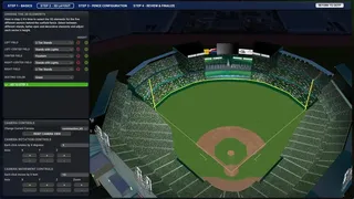 Скриншот 5 к игре Out of the Park Baseball 25