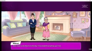 Скриншот 3 к игре Mildred's Tarot Battle