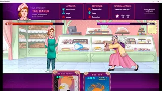 Скриншот 4 к игре Mildred's Tarot Battle