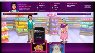 Скриншот 7 к игре Mildred's Tarot Battle