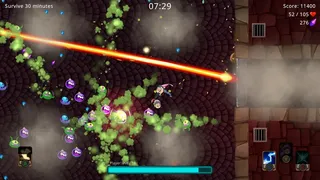 Скриншот 2 к игре The Journey of Piggy