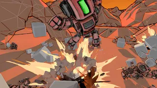 Скриншот 2 к игре Mecha Mayhem