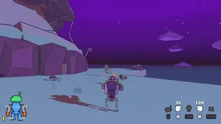 Скриншот 3 к игре Mecha Mayhem